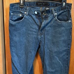Calvin Klein Women’s Blue Jeans